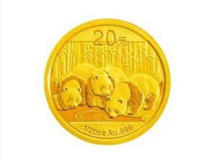 2013版熊猫金银纪念币公告发行
