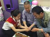 携手青海银行开展维权反假宣传活动